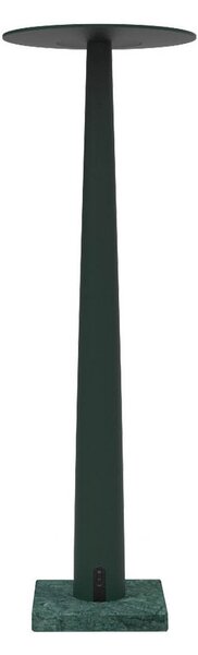 Lampade da tavolo Nemo Lighting, Portofino, dimmerabile, Verde, Soggiorno, Alluminio, Moderno