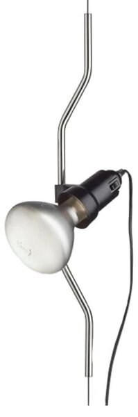 Lampada a sospensione FLOS, Metallizzato, Metallo