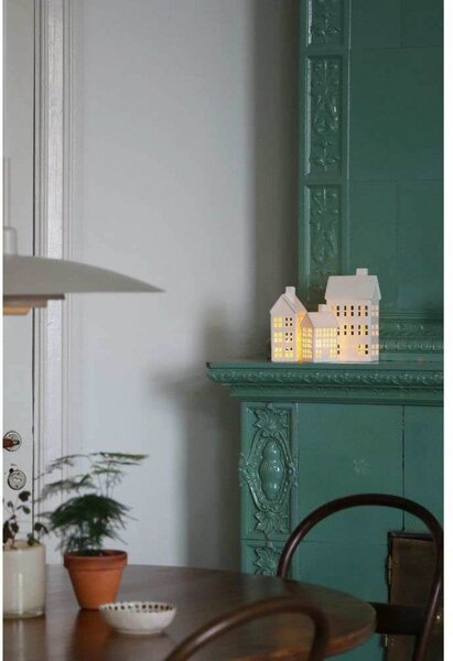 Eton Decoration Lampada da Tavolo 3 pcs. White - Markslöjd