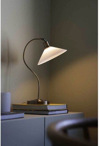 Lampade da tavolo Markslöjd, Dorato / Ottone, Soggiorno, Metallo
