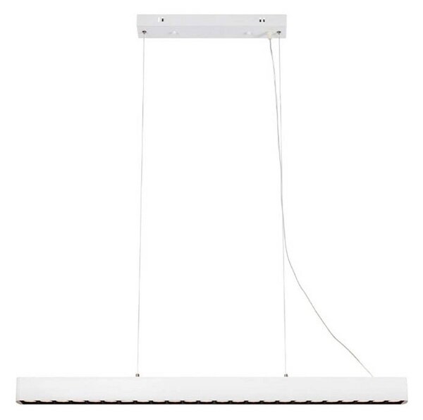 Lampada a sospensione Markslöjd, Bianco, Sala da pranzo, Metallo