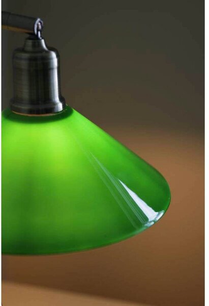 Lampade da tavolo Markslöjd, Verde, Soggiorno, Metallo