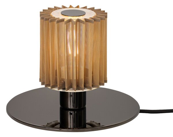 Lampade da tavolo DCW, Dorato / Ottone, Soggiorno, Metallo