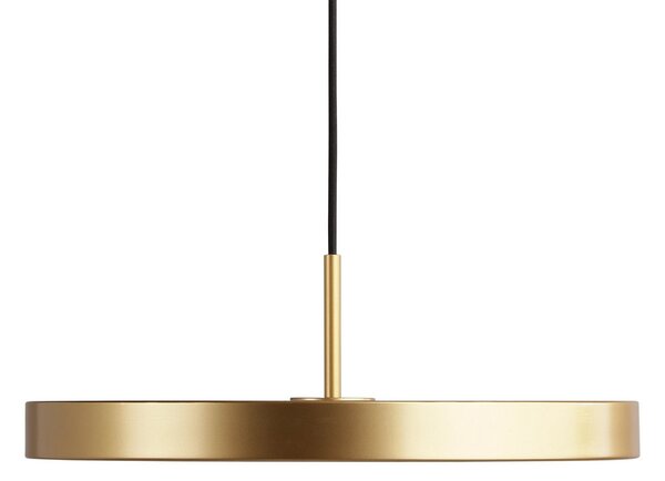 Lampada a sospensione UMAGE, Asteria, dimmerabile, Dorato / Ottone, Soggiorno, Metallo, Design