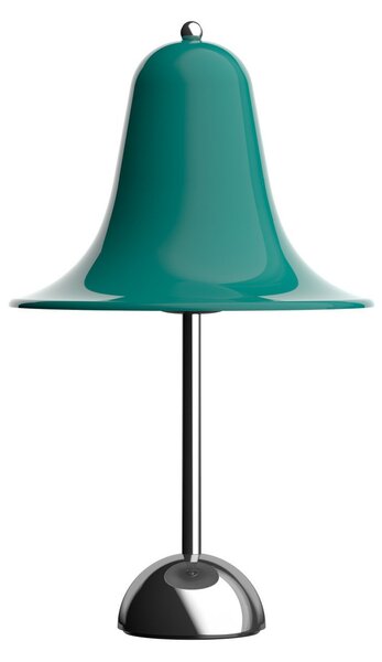 Lampade da tavolo Verpan, Pantop, Verde, Soggiorno, Metallo, Design