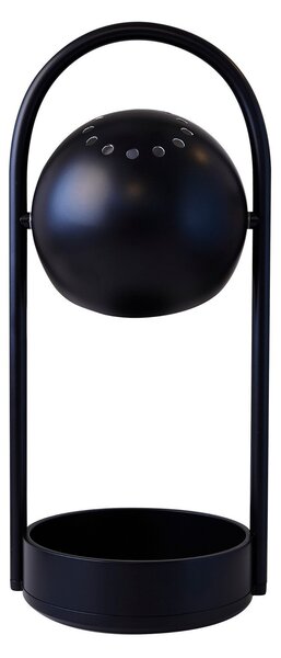 Lampade da tavolo FRANDSEN, Ball Portable, dimmerabile, Nero, Soggiorno, Metallo