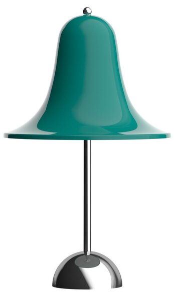 Lampade da tavolo Verpan, Pantop, dimmerabile, Soggiorno, Plastica, Design
