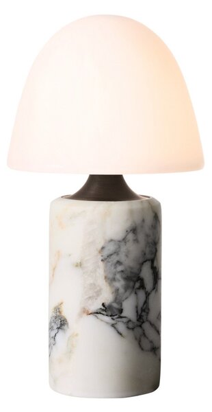 Lampade da tavolo Made By Hand, Fuse, Beige, Soggiorno, Marmo, Design