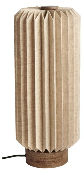 Lampade da tavolo Watt & Veke, Alba, Marrone / Ruggine, Camera da letto, Tessuto / Tessile, Design