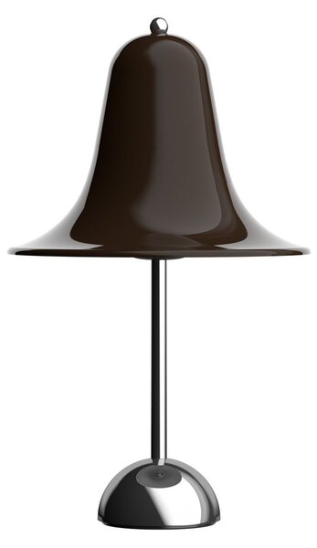 Lampade da tavolo Verpan, Pantop, Marrone / Ruggine, Soggiorno, Metallo, Design