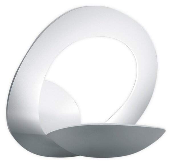 Applique da parete Artemide, Pirce, dimmerabile, Bianco, Corridoio, Metallo, Design