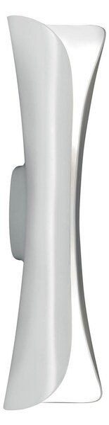 Applique da parete Artemide, Cadmo, dimmerabile, Bianco, Soggiorno, Plastica, Design