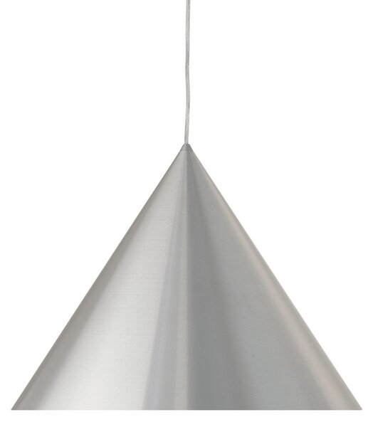Lampada a sospensione FRANDSEN, Benjamin, dimmerabile, Metallizzato, Cucina, Alluminio