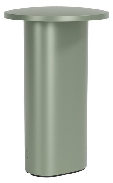 Lampade da tavolo FRITZ HANSEN, Solae, dimmerabile, Verde, Soggiorno, Alluminio, Moderno
