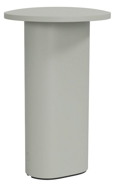 Lampade da tavolo FRITZ HANSEN, Solae, dimmerabile, Grigio, Soggiorno, Alluminio, Moderno