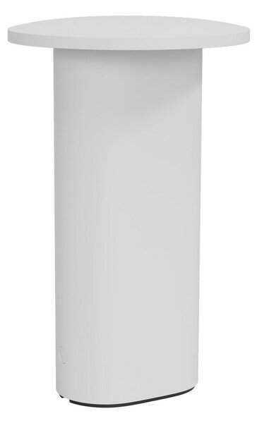 Lampade da tavolo FRITZ HANSEN, Solae, dimmerabile, Bianco, Soggiorno, Alluminio, Moderno