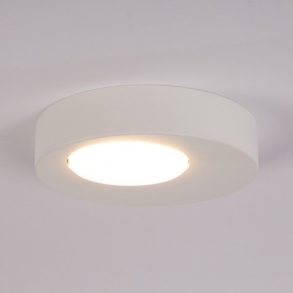 Plafoniera BROS 1xGX53/12W/230V bianco