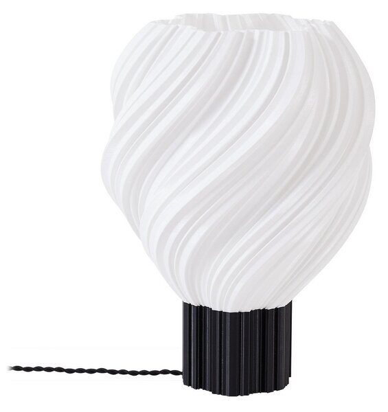 Lampade da tavolo Lindby, Nuvia, Bianco, Soggiorno, Plastica, Moderno