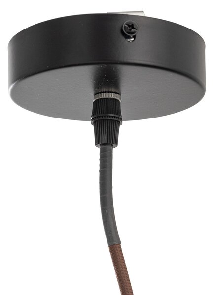 Lampada a sospensione Bloomingville, Ilua, dimmerabile, Trasparente, Sala da pranzo, Vetro