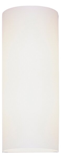 Applique da parete Serien Lighting, Club, dimmerabile, Bianco, Soggiorno, Tessuto / Tessile, Design