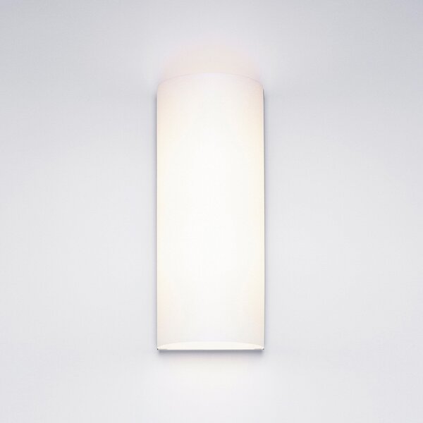 Applique da parete Serien Lighting, Club, dimmerabile, Bianco, Soggiorno, Tessuto / Tessile, Design