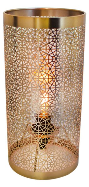 Lampade da tavolo By Rydéns, Hermine, Dorato / Ottone, Soggiorno, Metallo, Arabico / Orientale
