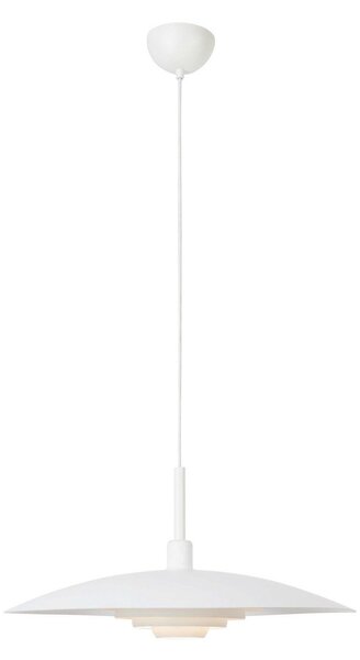 Lampada a sospensione Markslöjd, Piny, Bianco, Soggiorno, Metallo, Moderno