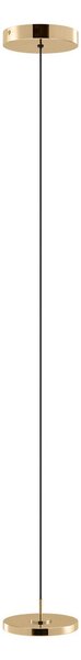 Lampada a sospensione UMAGE, Asteria Micro, dimmerabile, Dorato / Ottone, Soggiorno, Metallo, Design