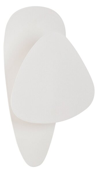 Applique da parete MARKET SET, Screen, dimmerabile, Bianco, Soggiorno, Carta / Cartone, Design