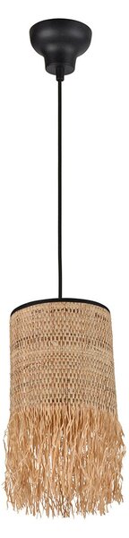 Lampada a sospensione MARKET SET, Formentera, dimmerabile, Beige, Soggiorno, Design