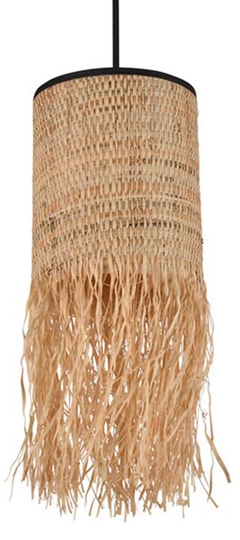 Lampada a sospensione MARKET SET, Formentera, dimmerabile, Beige, Soggiorno, Design
