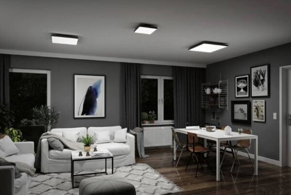 Paulmann 79909 - LED/31W RGBW Plafoniera con dimmer VELORA 230V + T