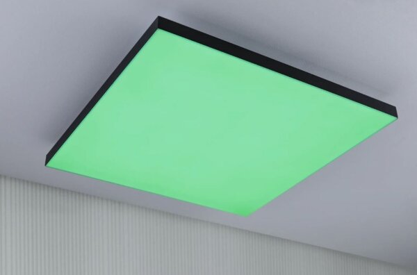 Paulmann 79909 - LED/31W RGBW Plafoniera con dimmer VELORA 230V + T