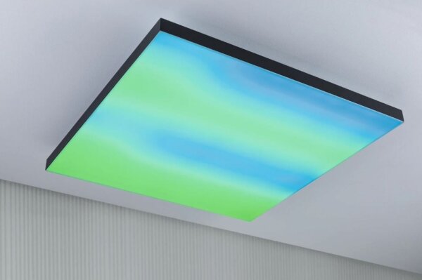 Paulmann 79909 - LED/31W RGBW Plafoniera con dimmer VELORA 230V + T
