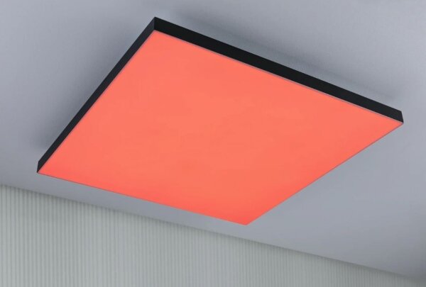 Paulmann 79909 - LED/31W RGBW Plafoniera con dimmer VELORA 230V + T