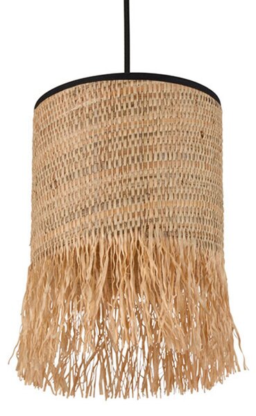 Lampada a sospensione MARKET SET, Formentera, dimmerabile, Beige, Soggiorno, Design