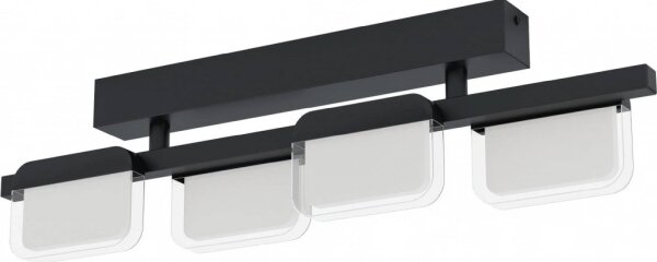 Eglo 98874 - Plafoniera dimmerabile a LED ERVIDEL 4xLED/4,5W/230V