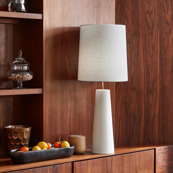 Lampade da tavolo MARKET SET, Cosiness, Bianco, Soggiorno, Ceramica, Design