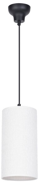 Lampada a sospensione MARKET SET, Cosiness, dimmerabile, Bianco, Soggiorno, Tessuto / Tessile, Design