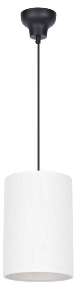 Lampada a sospensione MARKET SET, Cosiness, dimmerabile, Bianco, Soggiorno, Tessuto / Tessile, Design
