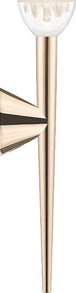 Zuma Line W0603-01A-F7B1 - Applique LED da parete BOSTON LED/5W/230V, oro