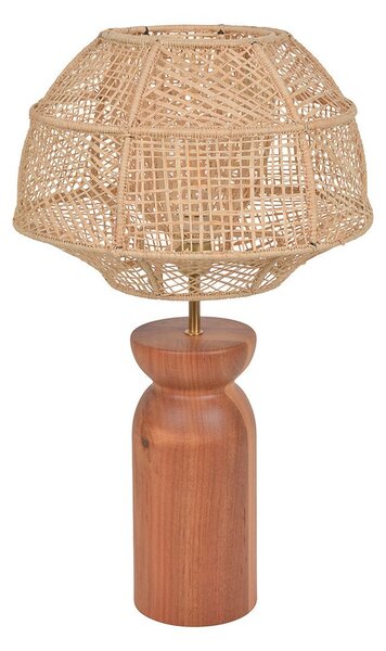 Lampade da tavolo MARKET SET, Odyssée, Legno, Soggiorno, Legno, Design