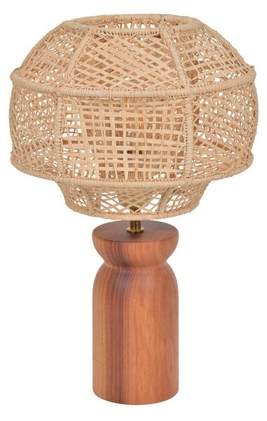 Lampade da tavolo MARKET SET, Odyssée, Legno, Soggiorno, Legno, Design