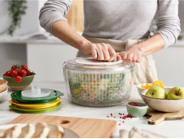 Kit per insalata in plastica 4 pz ø 24 cm Multi-Prep – Joseph Joseph