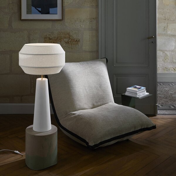 Lampade da tavolo MARKET SET, Cosiness, Bianco, Soggiorno, Metallo, Design