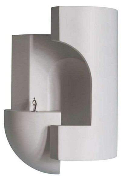 Soul Story 2 Applique da Parete White - DCW