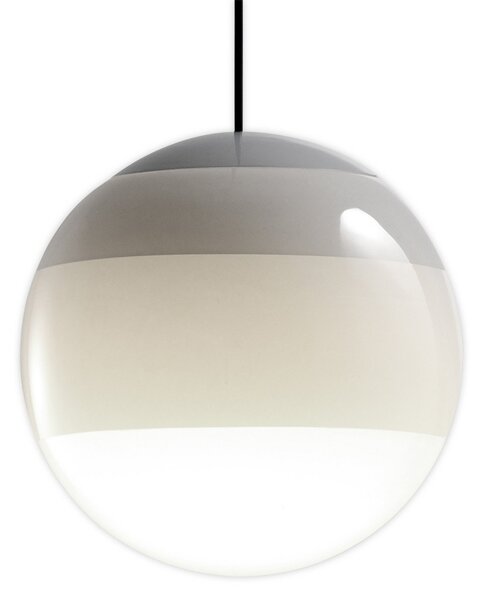 Lampada a sospensione MARSET, Dipping Light, dimmerabile, Bianco, Soggiorno, Vetro, Design