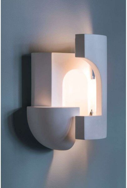 Soul Story 2 Applique da Parete White - DCW