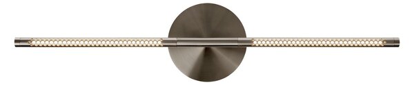 Applique da parete UMAGE, Omni, dimmerabile, Metallizzato, Soggiorno, Metallo, Design