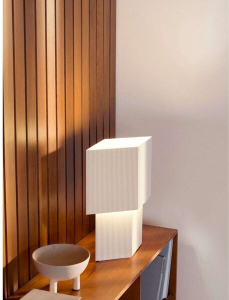 Lampade da tavolo Pholc, dimmerabile, Marrone / Ruggine, Soggiorno, Metallo